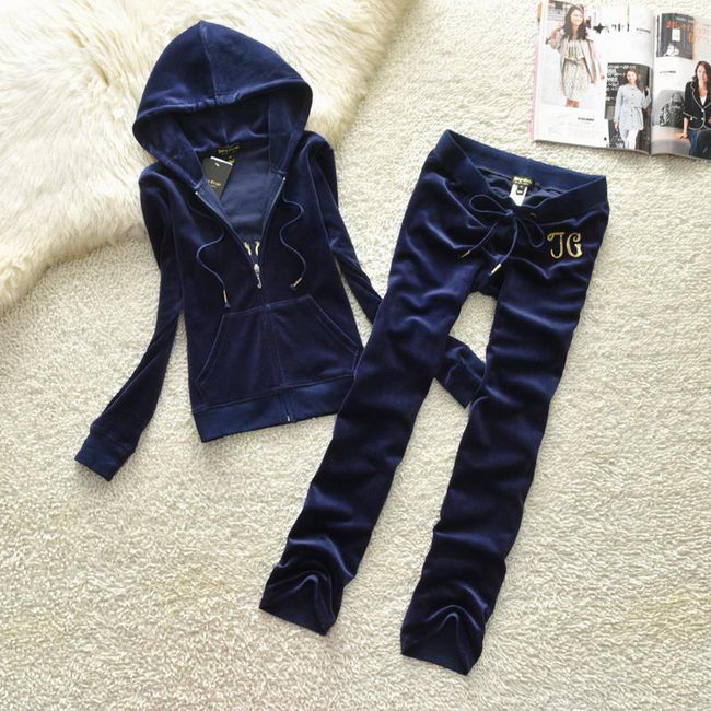 Juicy Couture Tracksuit Wmns ID:202109c336